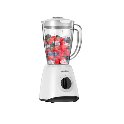 Blender Decakila KEJB001W - 1,5L - 400 W