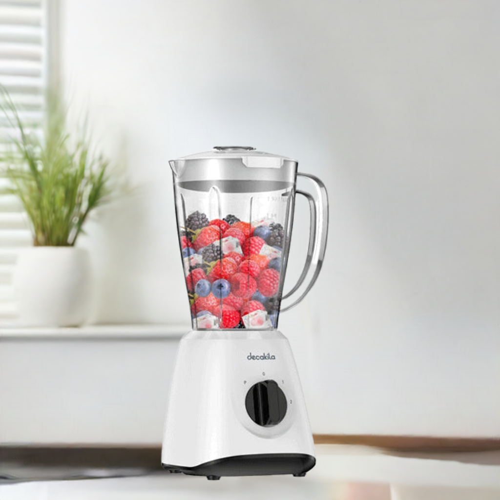 Blender Decakila KEJB001W - 1,5L - 400 W